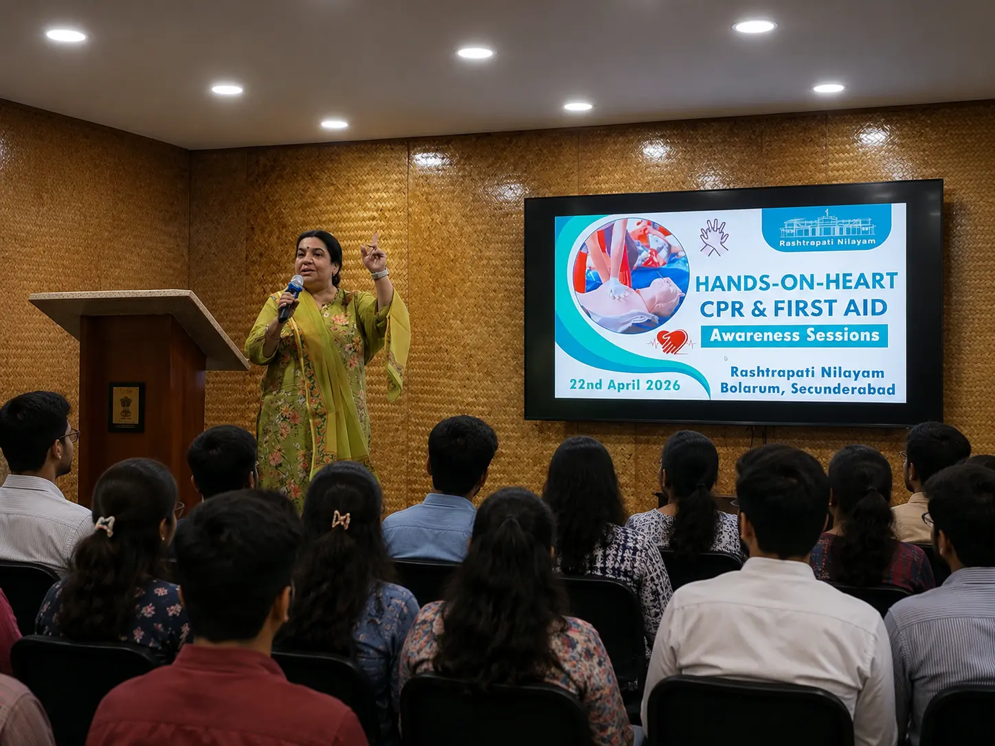 Health Awareness Campaigns