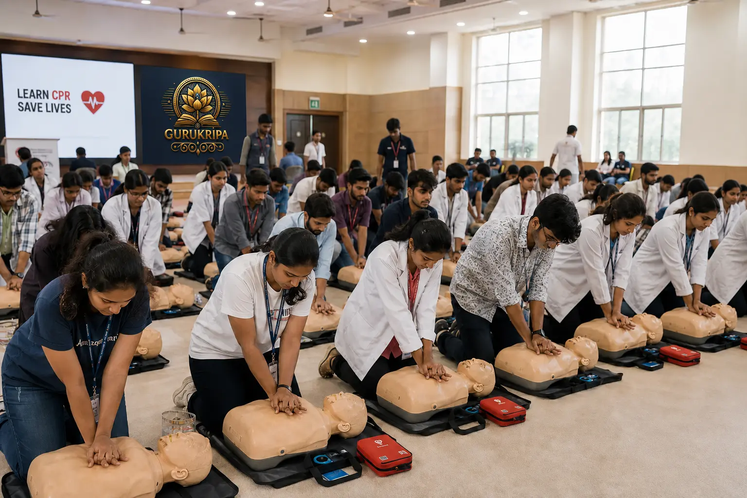 CPR Awareness Training