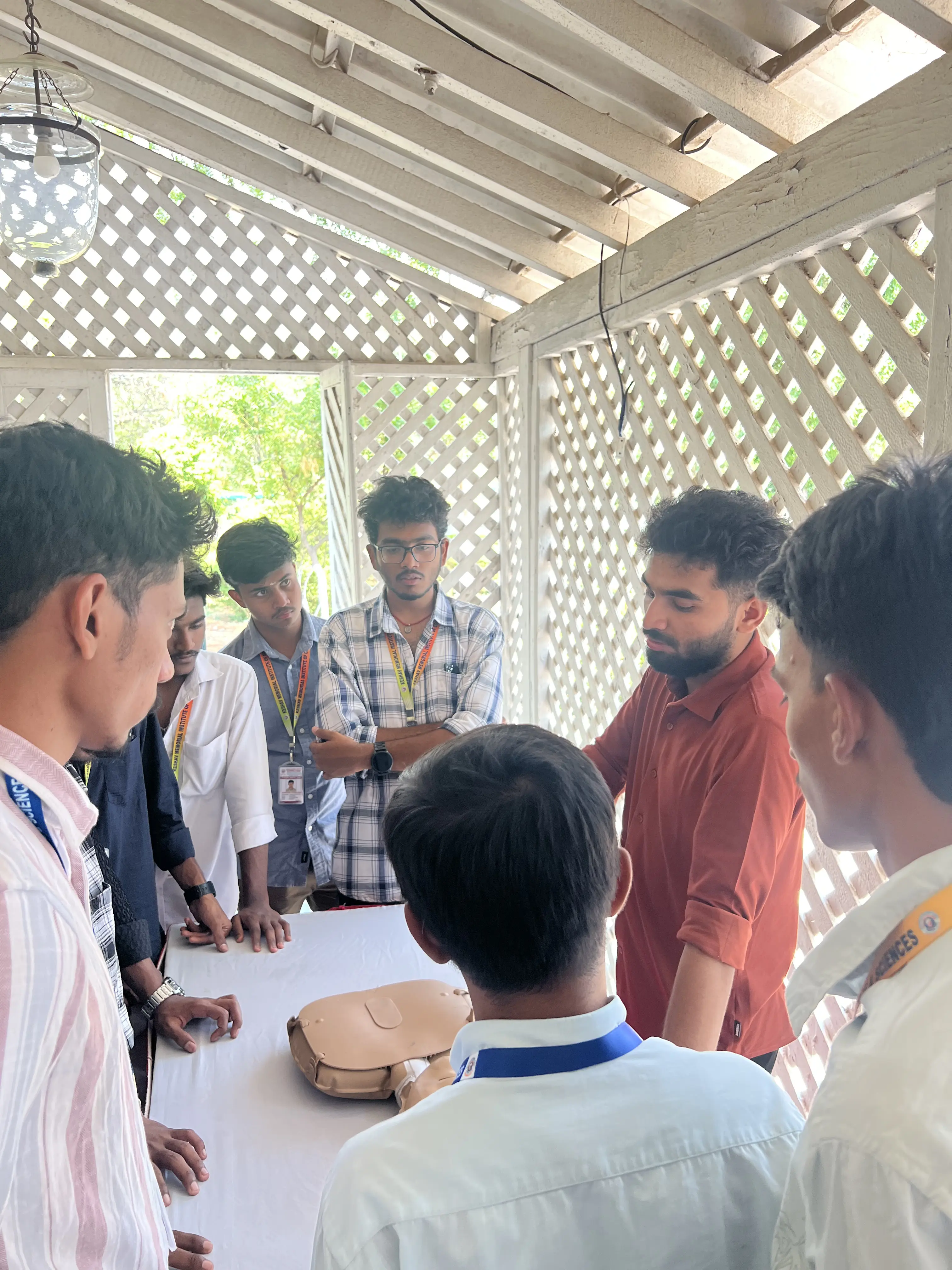 Emergency Response Education