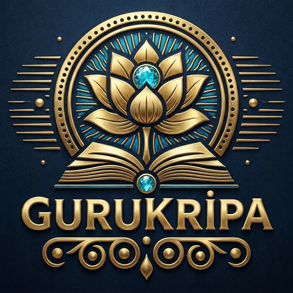 Guru Krupa Foundation Logo