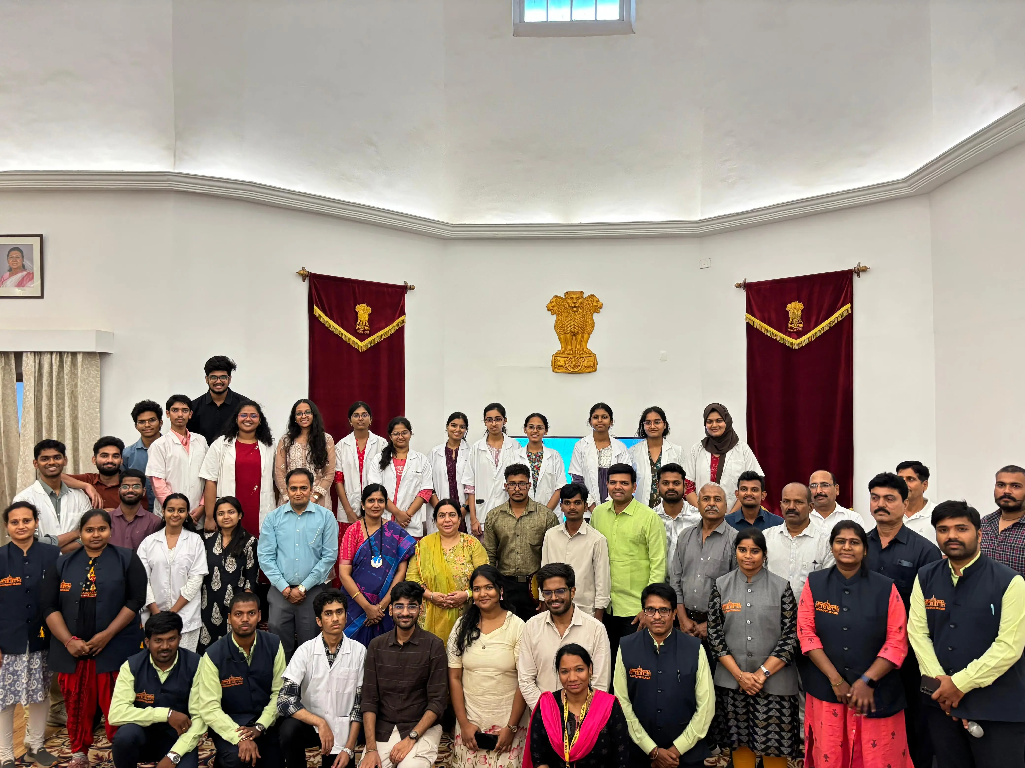 Medical Volunteers